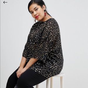 ASOS good star shirt